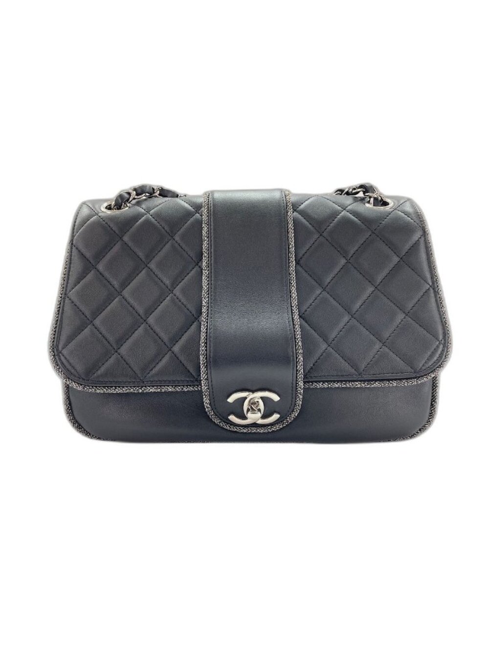 Chanel Shoulder Bag Quilted